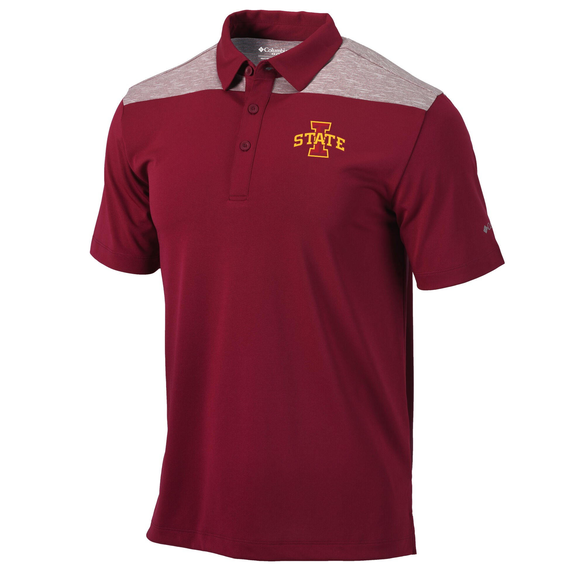 Iowa state sale nike polo